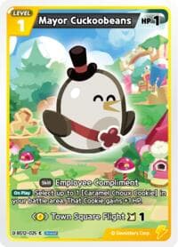 Mayor Cuckoobeans