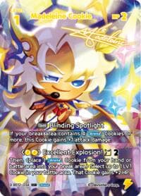 Madeleine Cookie (SSR)
