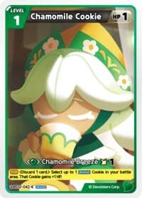 Chamomile Cookie