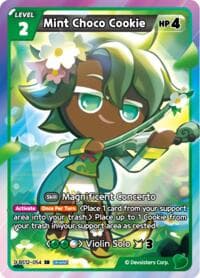 Mint Choco Cookie
