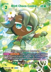 Mint Choco Cookie (SSR)