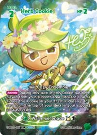 Herb Cookie (SSR)