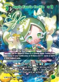 Apple Faerie Cookie (SUR)