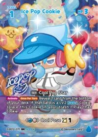 Ice Pop Cookie (SEC)