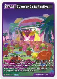 Summer Soda Festival