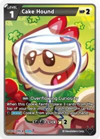 Cake Hound