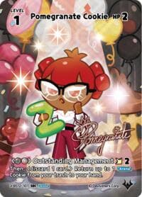 Pomegranate Cookie (SEC)