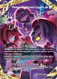 Poison Mushroom Cookie (EXR)