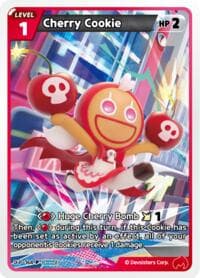 Cherry Cookie