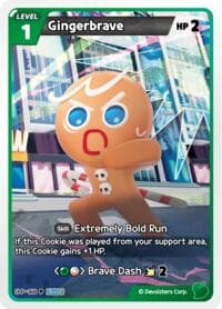 Gingerbrave