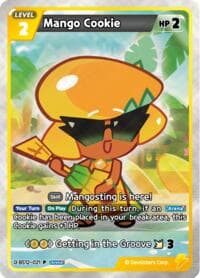 Mango Cookie