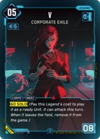 V - Corporate Exile