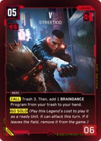 V - Streetkid (a)