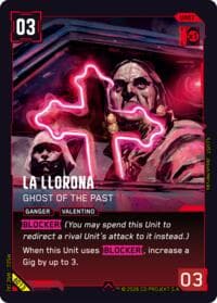 La Llorona - Ghost of the Past