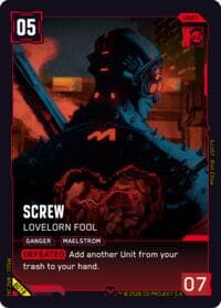 Screw - Lovelorn Fool