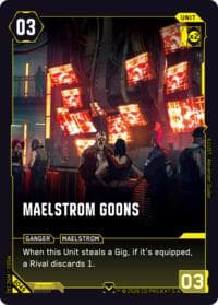 Maelstrom Goons