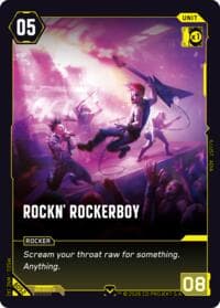 Rockn' Rockerboy