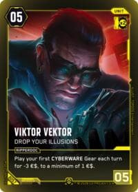 Viktor Vektor - Drop Your Illusions