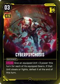 Cyberpsychosis