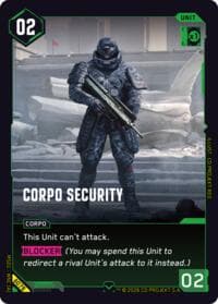 Corpo Security