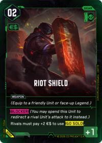 Riot Shield