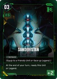 Sandevistan