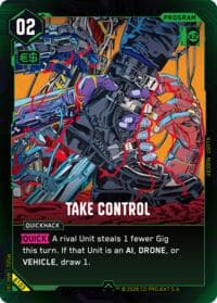 Take Control