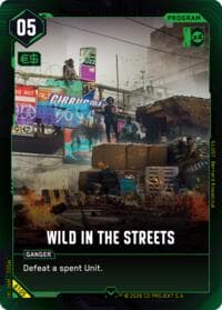 Wild in the Streets