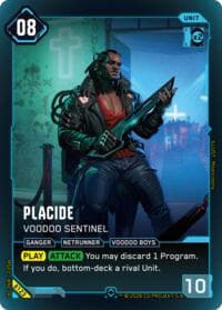 Placide - Voodoo Sentinel