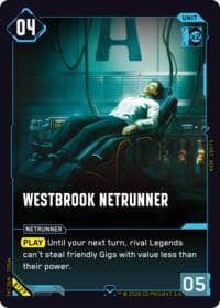 Westbrook Netrunner