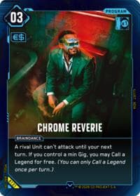 Chrome Reverie