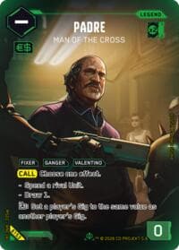Padre - Man of the Cross (ILegend)
