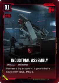 Industrial Assembly