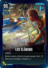 Les Elemens