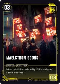 Maelstrom Goons