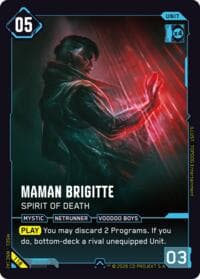 Maman Brigitte - Spirit of Death