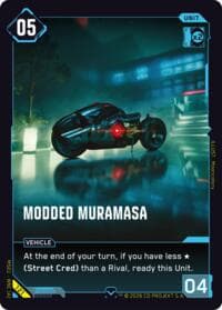 Modded Muramasa