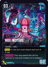 Mox Inciters