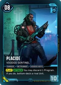 Placide - Voodoo Sentinel