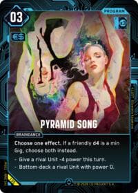 Pyramid Song