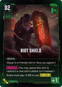 Riot Shield
