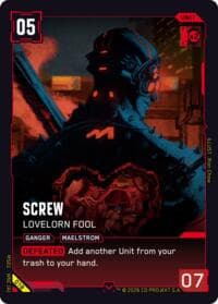 Screw - Lovelorn Fool