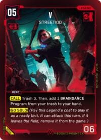 V - Streetkid (b)