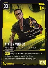 Viktor Vektor - Drop Your Illusions