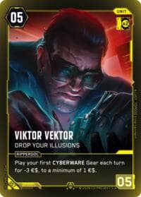 Viktor Vektor - You Might Feel a Little Pinch