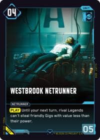 Westbrook Netrunner