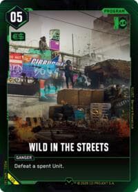 Wild in the Streets