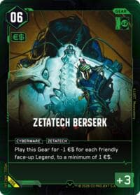 Zetatech Berserk