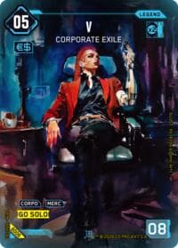 V - Corporate Exile