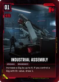 Industrial Assembly